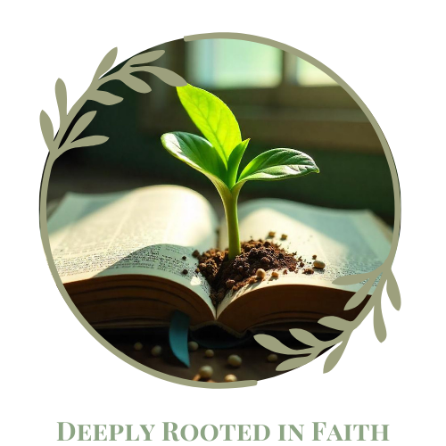 Deeply Rooted In Faith