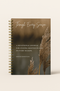 Through Every Seasons - Soft Cover