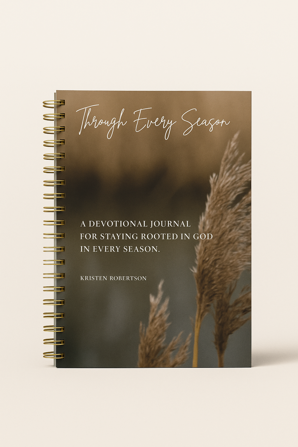 Through Every Seasons - Soft Cover